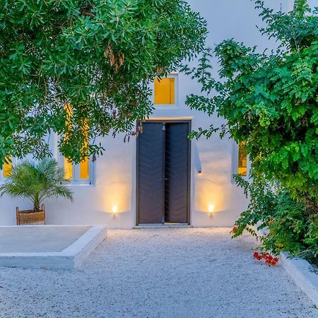 Euphoria Chora Naxos Lejlighedshotel Naxos City Eksteriør billede