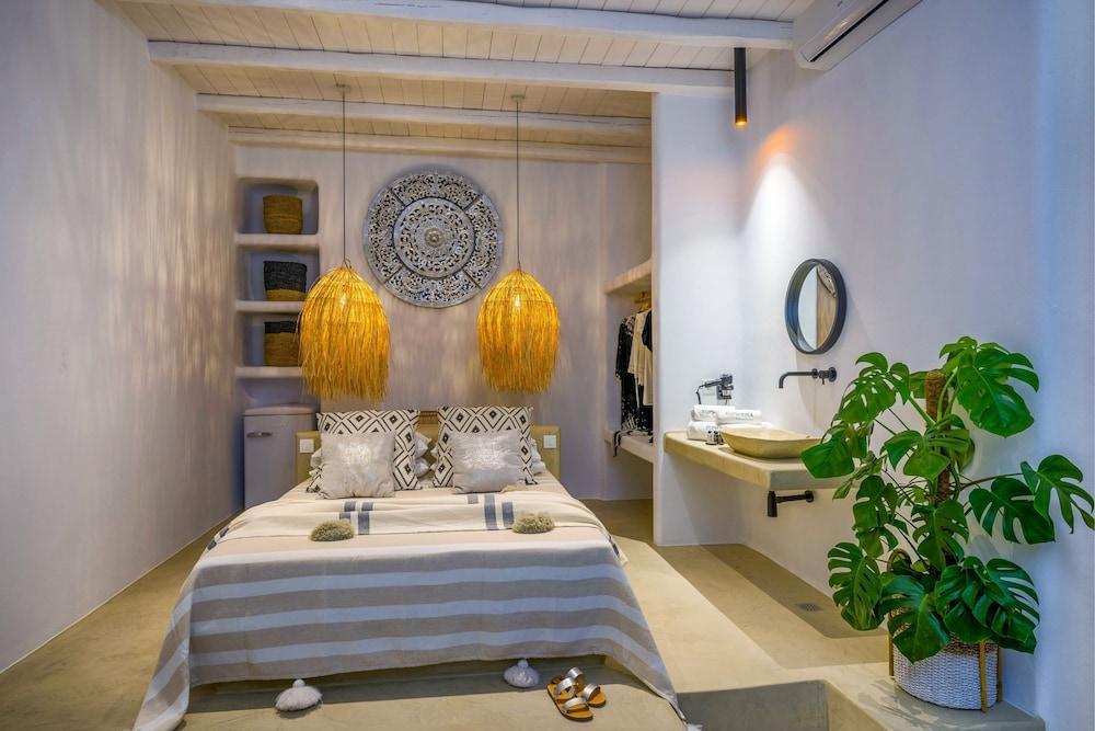 Euphoria Chora Naxos Lejlighedshotel Naxos City Eksteriør billede