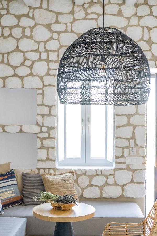 Euphoria Chora Naxos Lejlighedshotel Naxos City Eksteriør billede