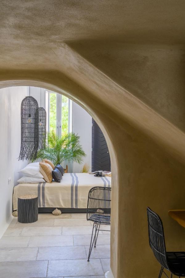 Euphoria Chora Naxos Lejlighedshotel Naxos City Eksteriør billede