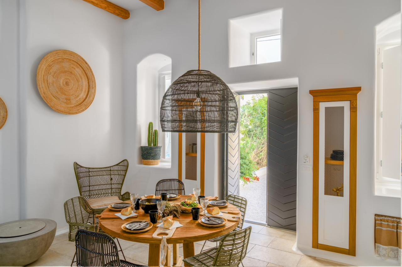 Euphoria Chora Naxos Lejlighedshotel Naxos City Eksteriør billede