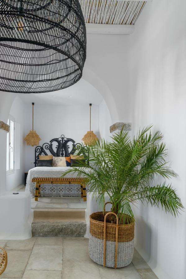 Euphoria Chora Naxos Lejlighedshotel Naxos City Eksteriør billede