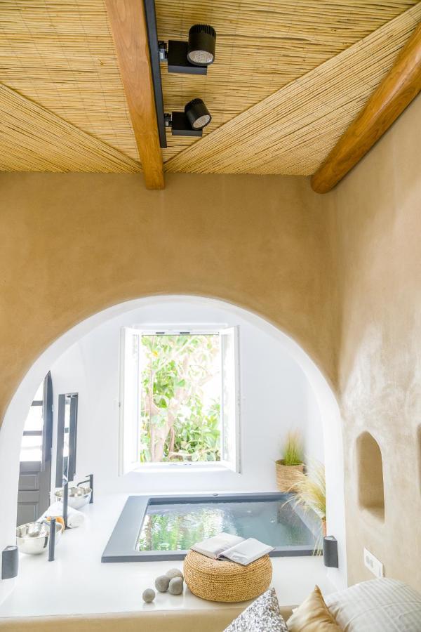 Euphoria Chora Naxos Lejlighedshotel Naxos City Eksteriør billede