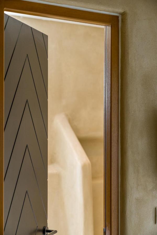 Euphoria Chora Naxos Lejlighedshotel Naxos City Eksteriør billede