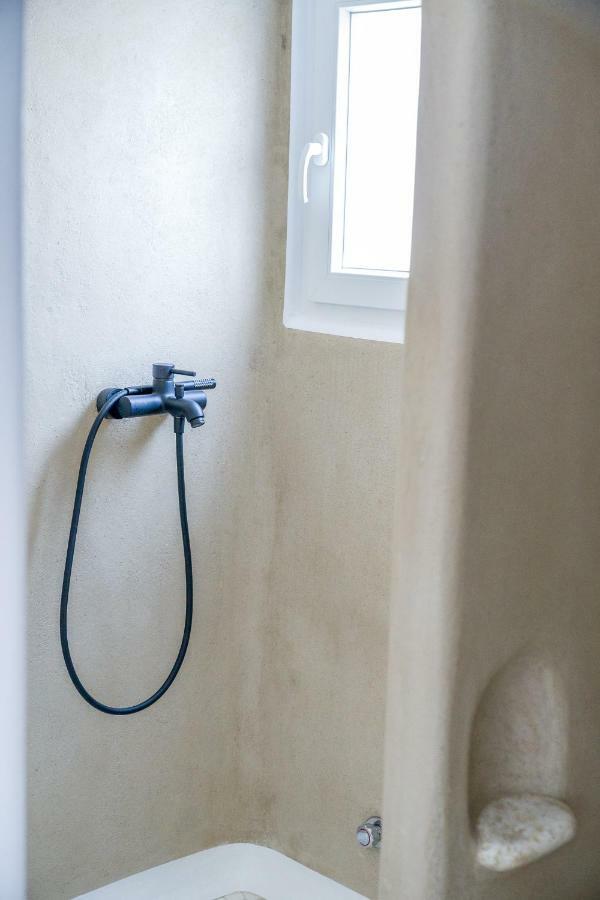 Euphoria Chora Naxos Lejlighedshotel Naxos City Eksteriør billede