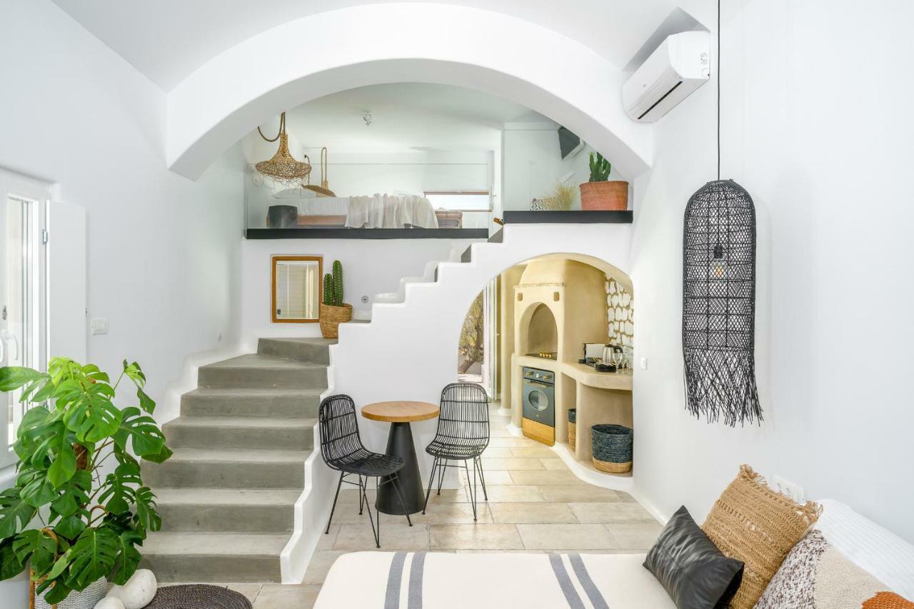 Euphoria Chora Naxos Lejlighedshotel Naxos City Eksteriør billede