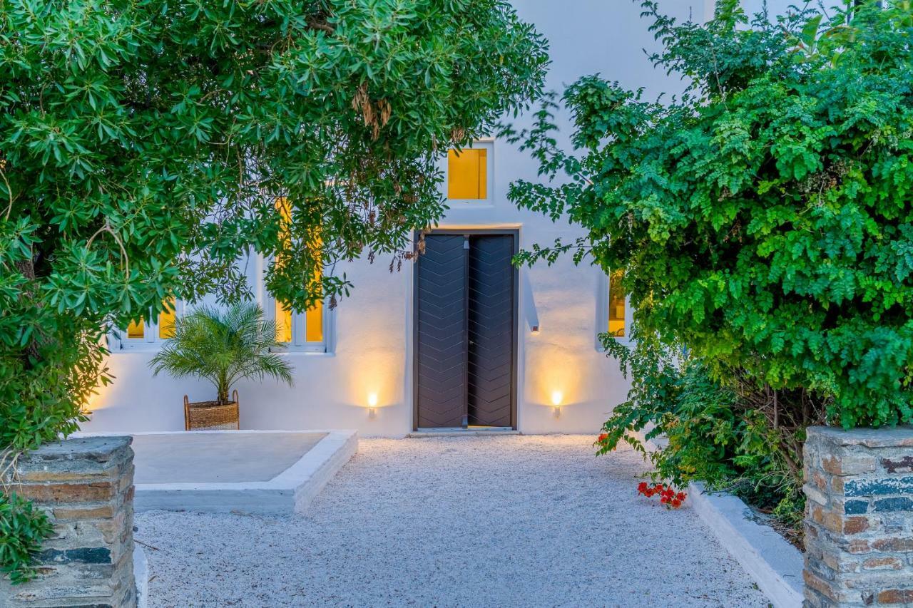 Euphoria Chora Naxos Lejlighedshotel Naxos City Eksteriør billede