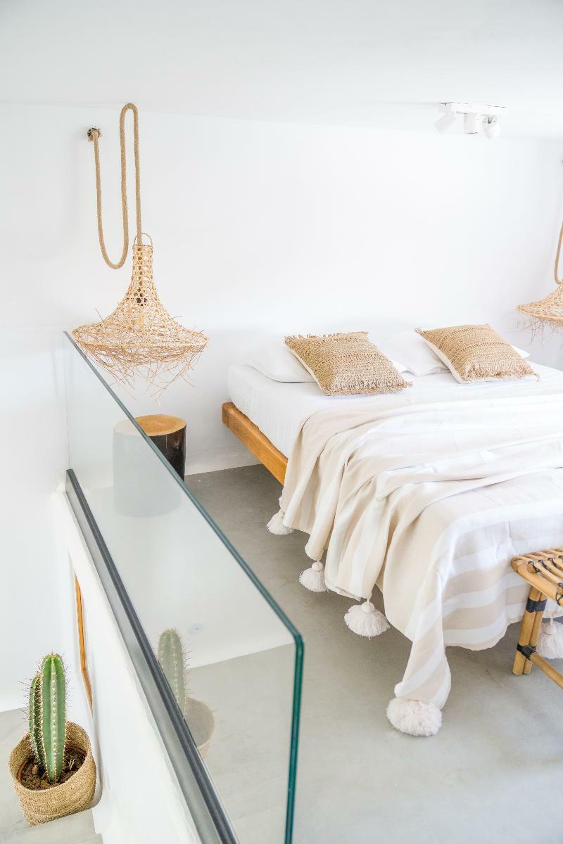 Euphoria Chora Naxos Lejlighedshotel Naxos City Eksteriør billede
