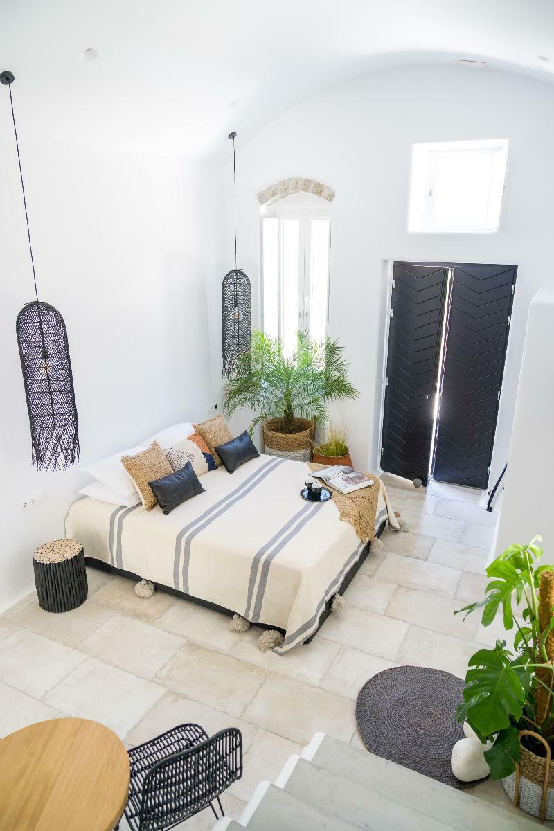 Euphoria Chora Naxos Lejlighedshotel Naxos City Eksteriør billede