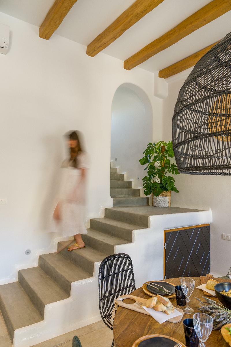 Euphoria Chora Naxos Lejlighedshotel Naxos City Eksteriør billede