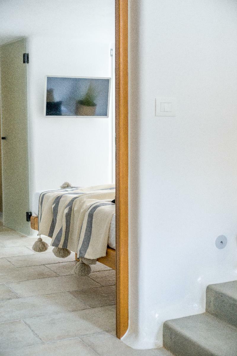 Euphoria Chora Naxos Lejlighedshotel Naxos City Eksteriør billede